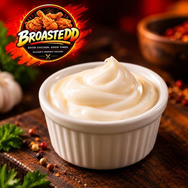 Extra Mayo